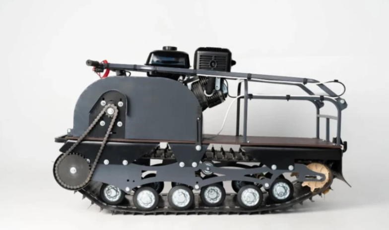 Мотобуксировщик ОНЕГО 500 15 FRONT LIMITED в Чите