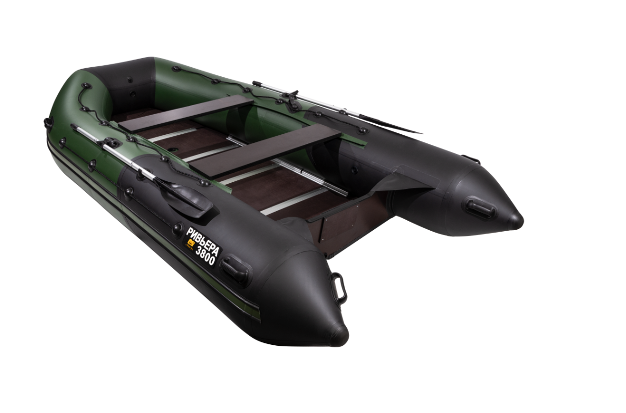 Лодка Ривьера Максима 3800 СК в Чите