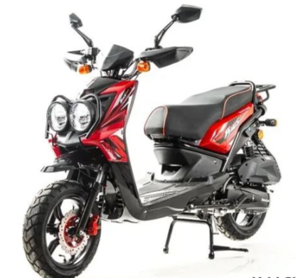 Скутер MOTOLAND (МОТОЛЕНД) BWS150 в Чите