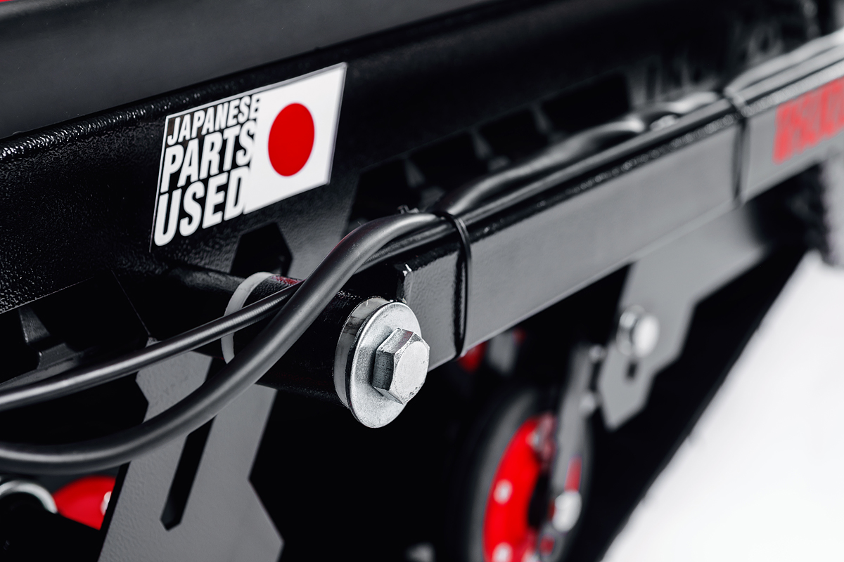 Модуль толкач IKUDZO TERRAIN с подогревом ручек в Чите