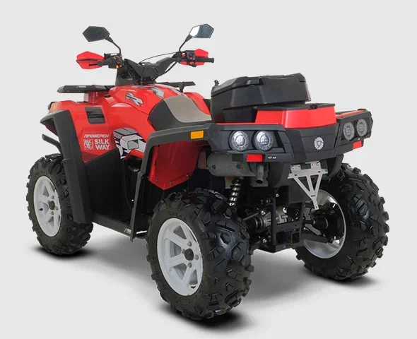 Квадроцикл Русская механика РМ 800 Т серии «Шёлковый путь» в Чите