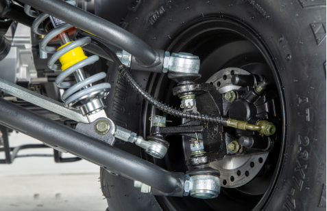 Квадроцикл YACOTA VIKING 200 в Чите