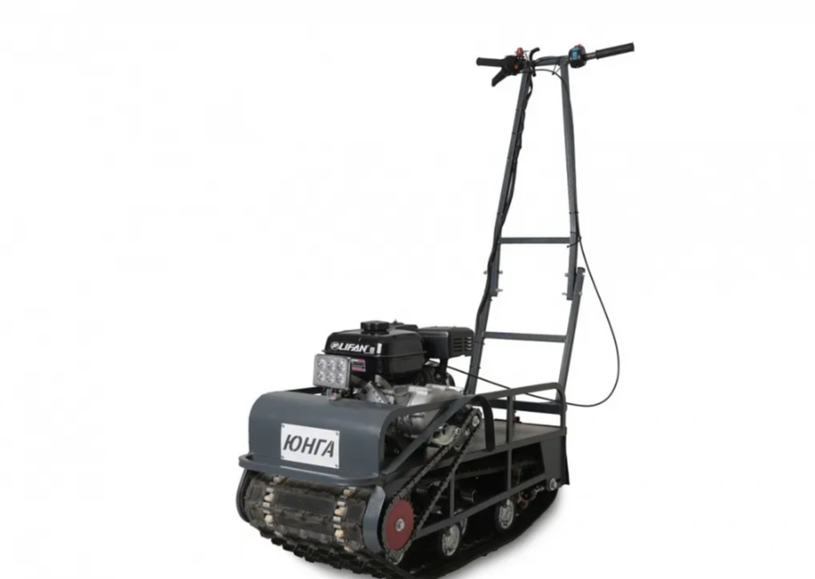 Мотобуксировщик ВЕПС WINTER «ЮНГА» 6.5 в Чите