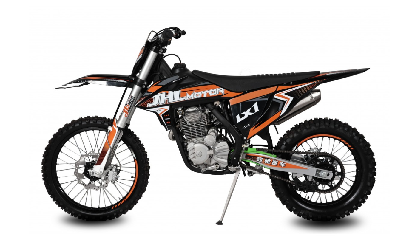 Мотоцикл JHLMOTO JHL LX1 CB250 (172FMM-3A) в Чите