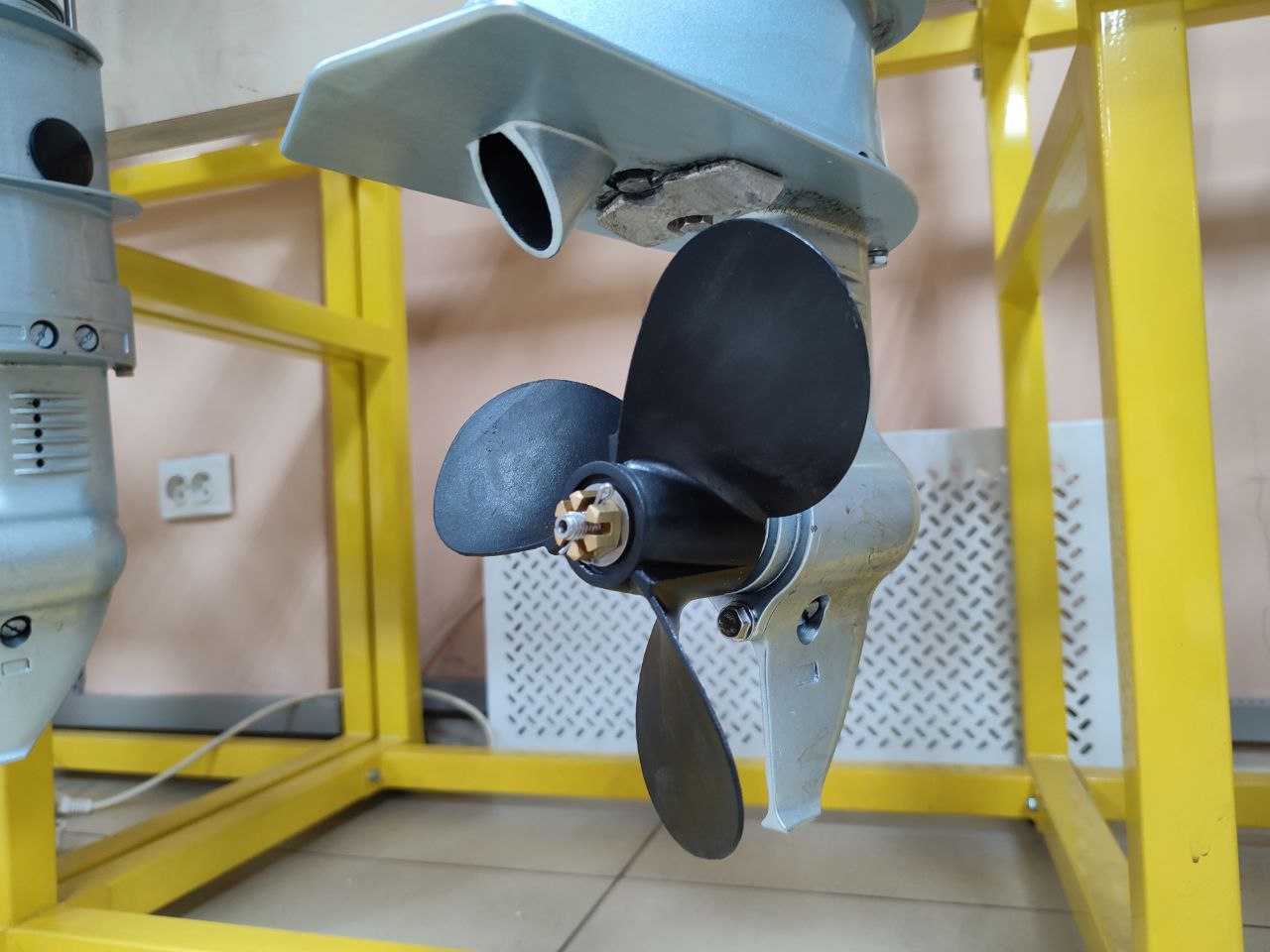 Лодочный мотор PROMAX SP6.2FHS (внешний бак 12 л) в Чите