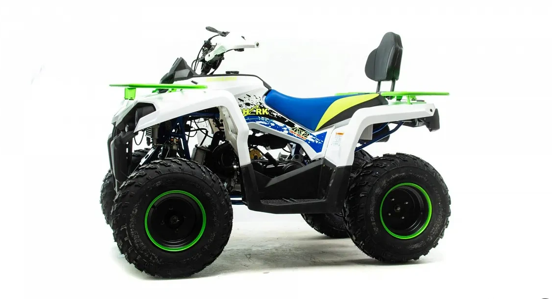 Квадроцикл MOTOLAND (МОТОЛЕНД) VOX200 SHARK (баланс. вал) в Чите