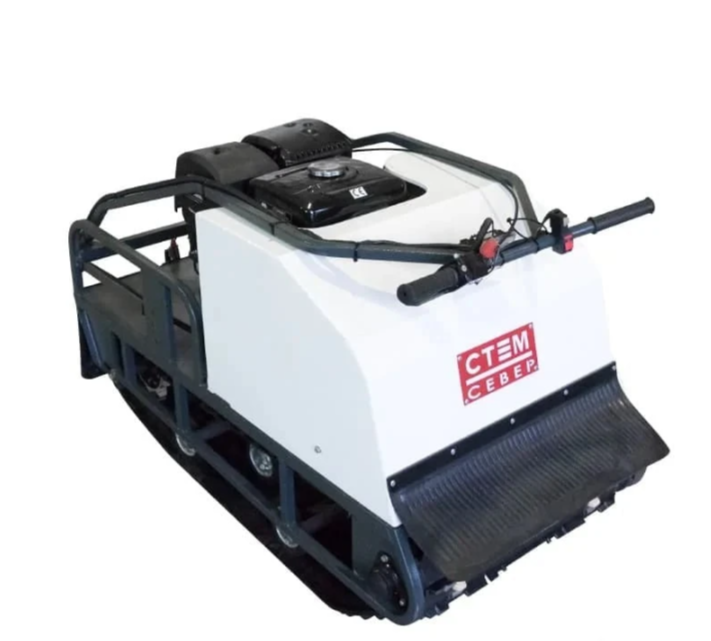 Мотобуксировщик СТЕМ СЕВЕР ЭКСПЕРТ 500 КОМПАКТ 15 л.с. в Чите