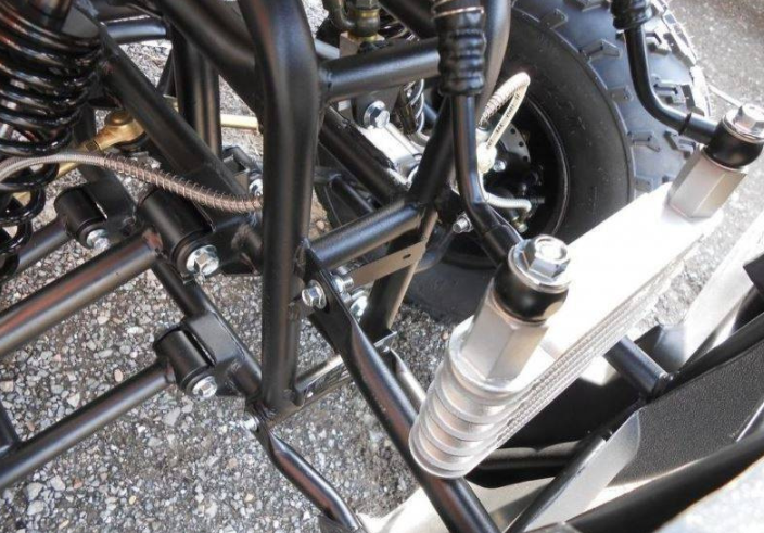 Квадроцикл MOTOLAND (МОТОЛЕНД) 200 ALL ROAD в Чите