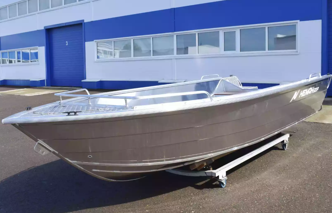 Алюминиевая лодка Неман-500 P в Чите
