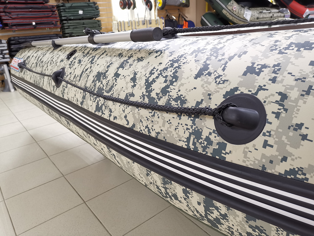 Лодка MISHIMO SPORT 370 в Чите