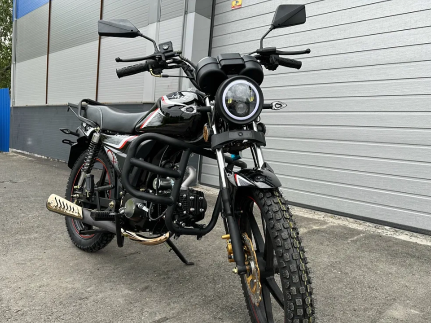 Мопед PROMAX SUPER MAX 150 LED в Чите