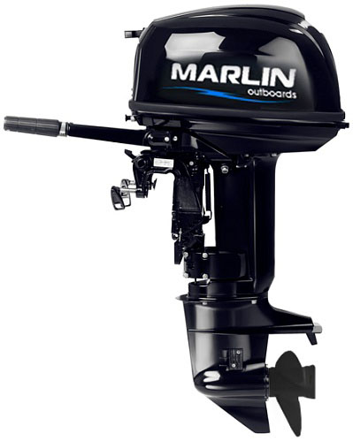 Лодочный мотор MARLIN MP 30 AMHL в Чите