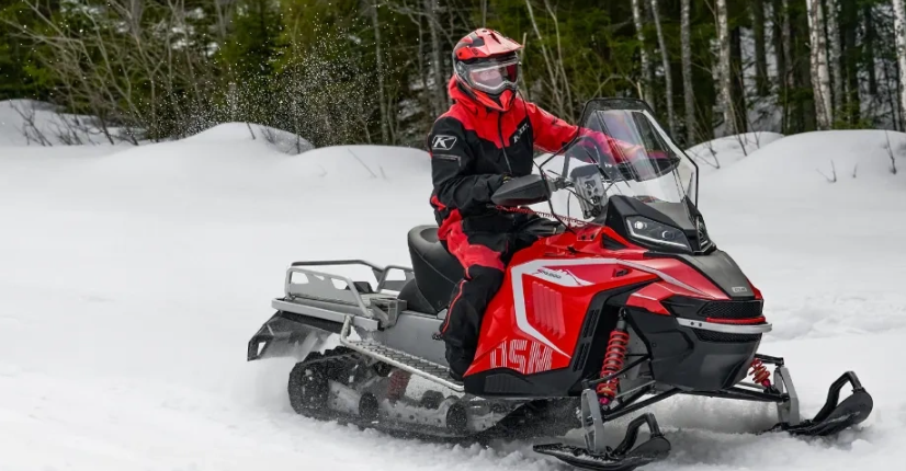 Снегоход OSM SM1000 в Чите