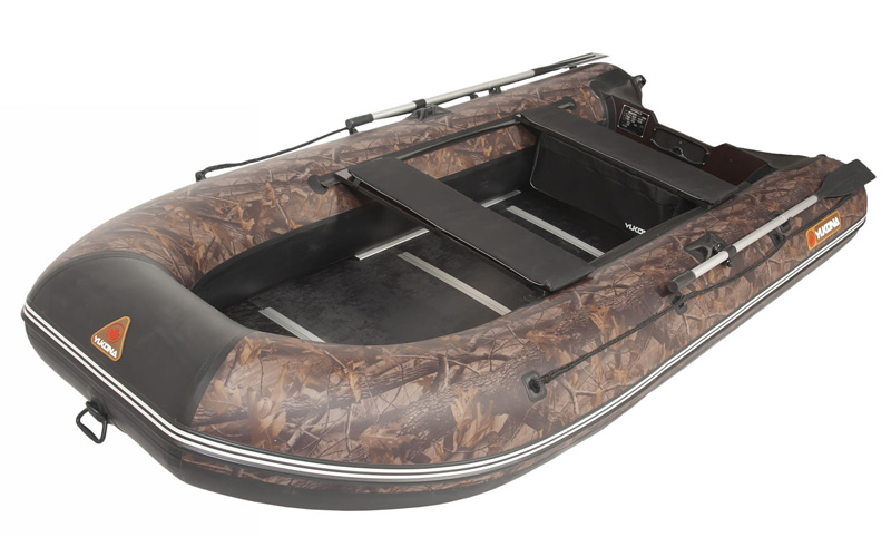 ЛОДКА НАДУВНАЯ YUKONA 430 TS - U (БЕЗ ПАЙОЛА) в Чите