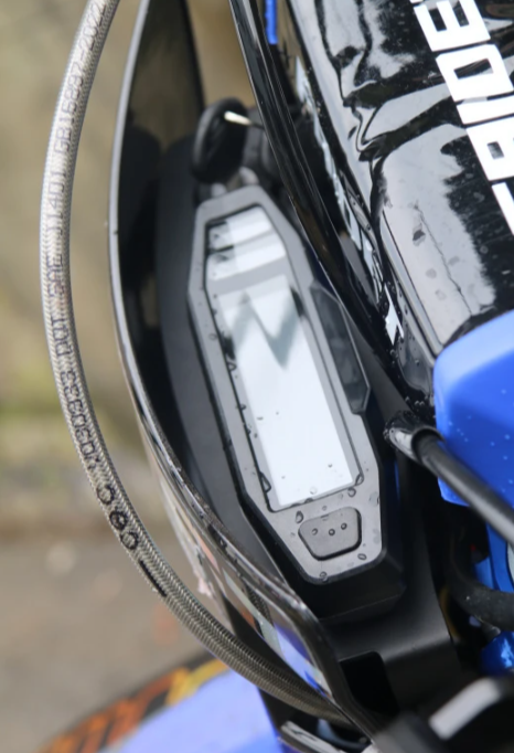 Кроссовый мотоцикл FAIDET NC300S EFI ULTRA WP в Чите