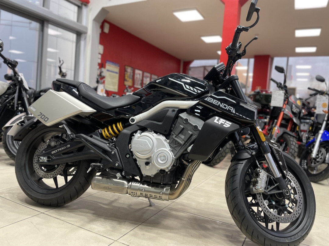 Мотоцикл Benda LFS 700 в Чите