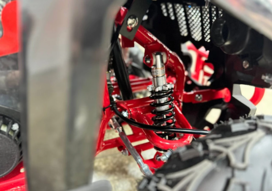 Квадроцикл GBM ROBLOX в Чите