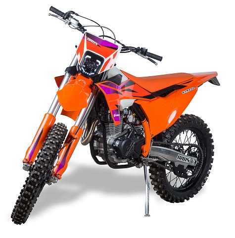 Эндуро мотоцикл IRBIS KTR 250 в Чите