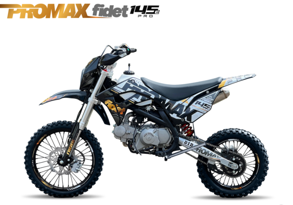 Мотоцикл (питбайк) PROMAX FIDET (ФАЙДЕТ) 145E PRO 17/14 в Чите