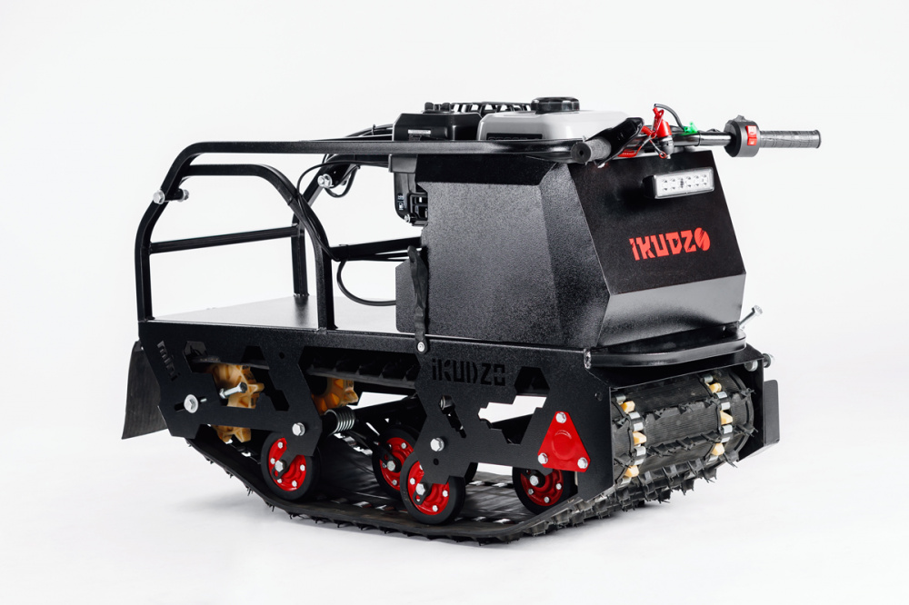 МОТОБУКСИРОВЩИК IKUDZO 1100/380 К7 в Чите