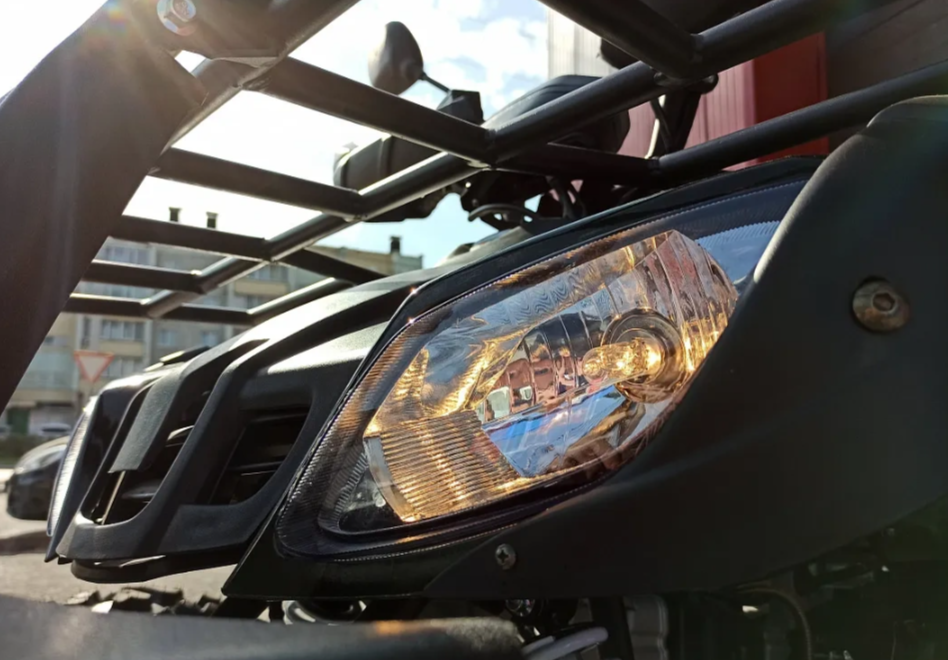 Квадроцикл PROMAX ATV 250 PRO (2025) в Чите