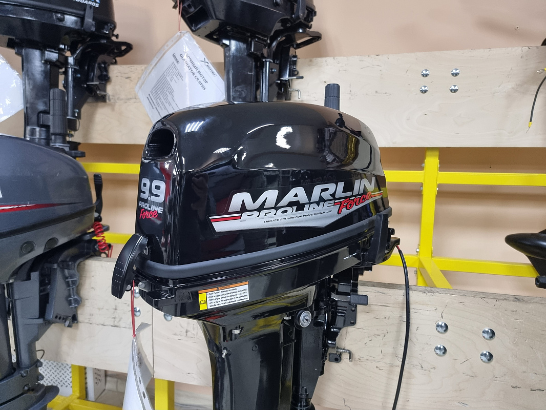 Лодочный мотор MARLIN PROLINE MP 9.9 (20) AMHS FORCE в Чите