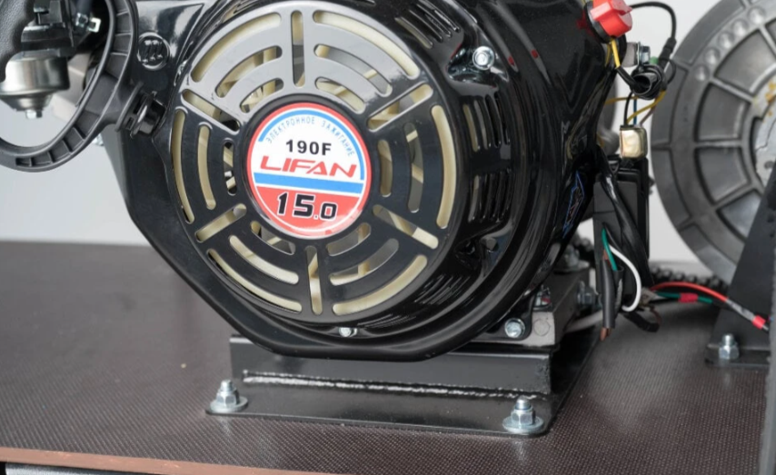 Мотобуксировщик ОНЕГО 500 15 FRONT LIMITED в Чите