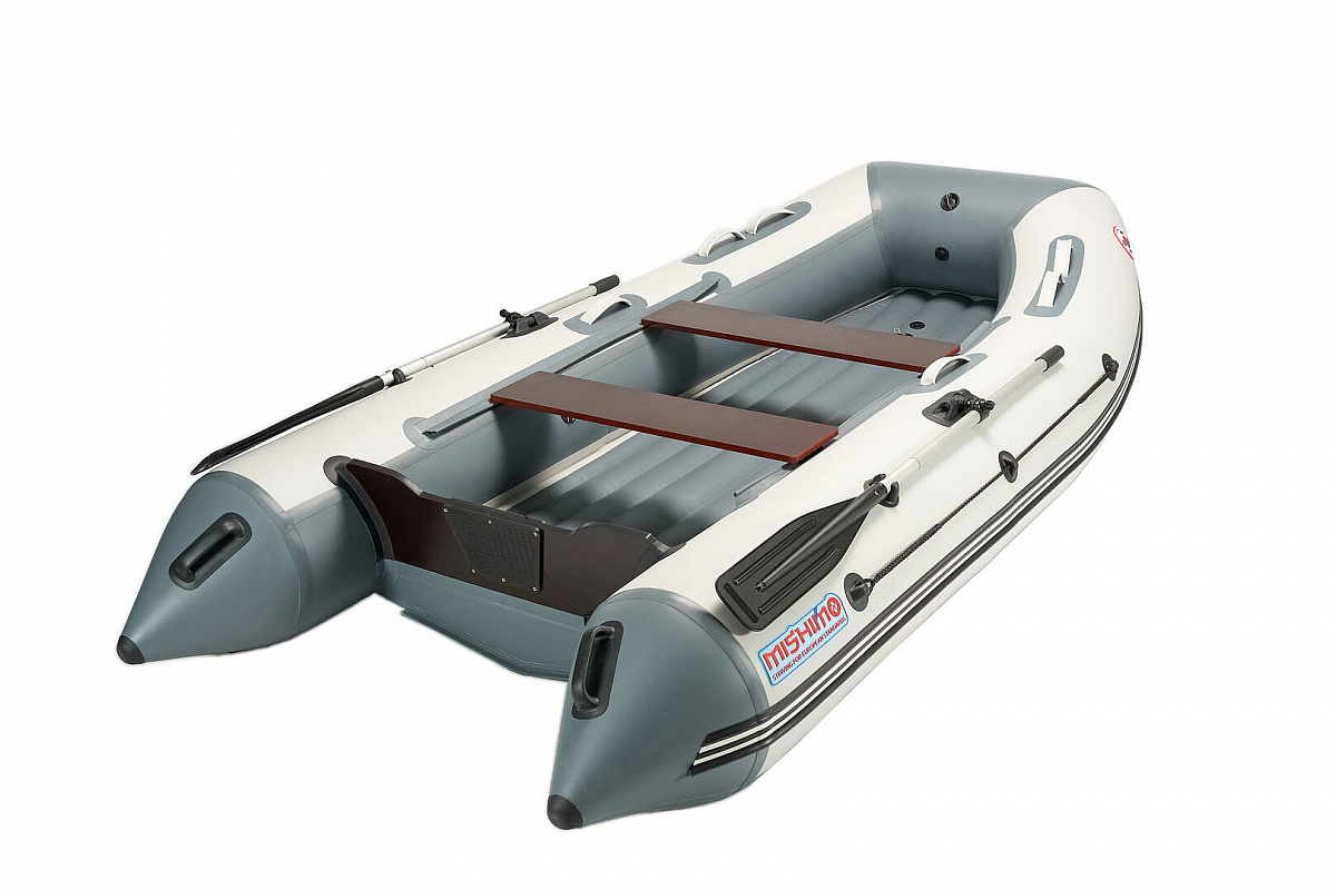 Лодка MISHIMO LITE 370 в Чите