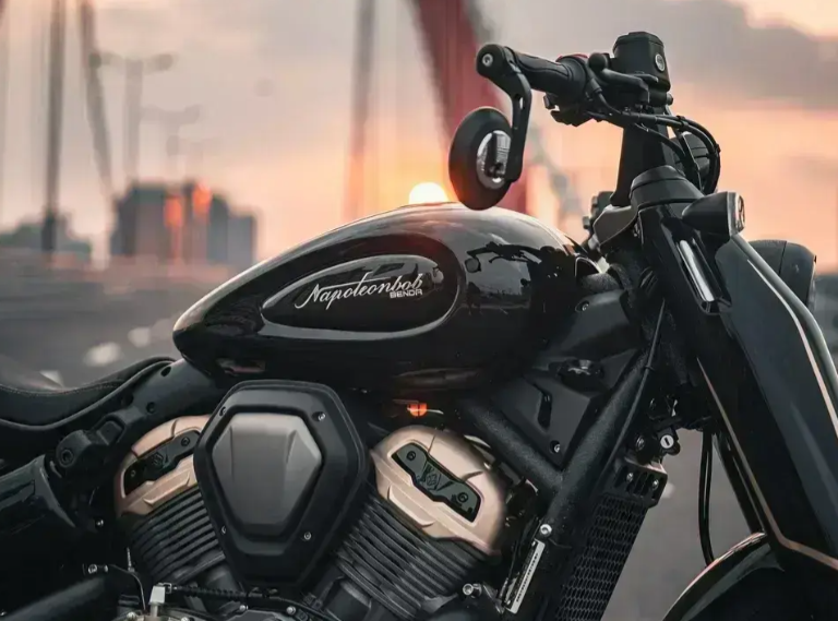 Мотоцикл Benda Napoleon 500 в Чите