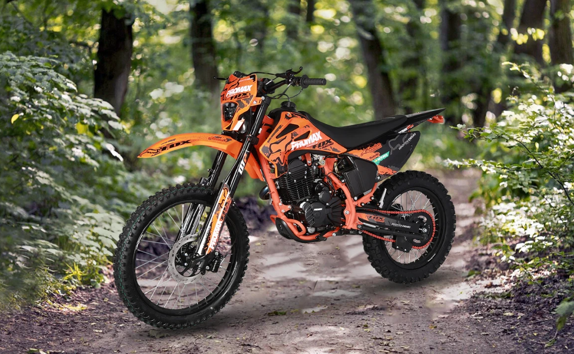 Кроссовый мотоцикл PROMAX MX280 в Чите