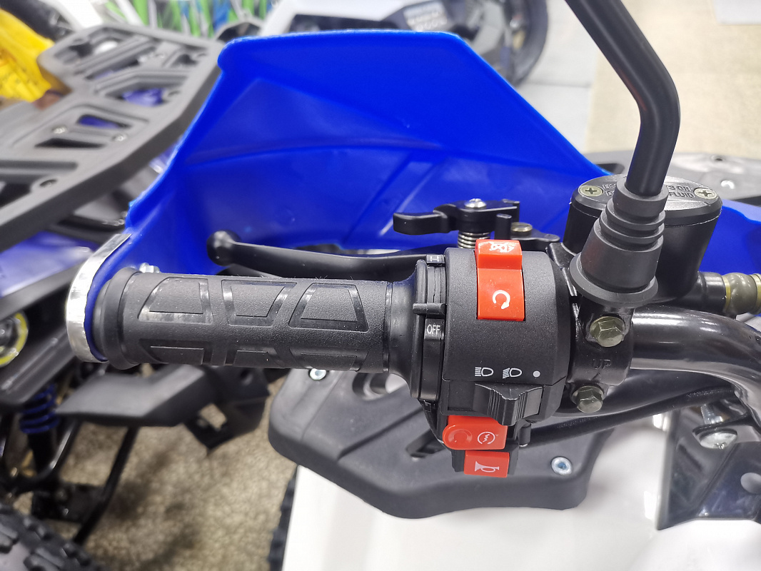 Квадроцикл PROMAX WILD 175 LUX в Чите