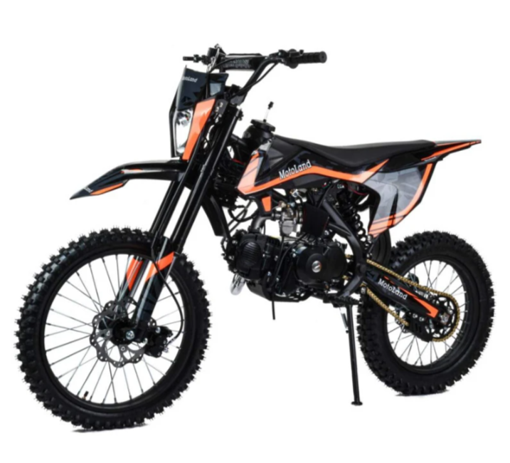 Питбайк MOTOLAND (МОТОЛЕНД) 150 GF150 E 19/16 в Чите