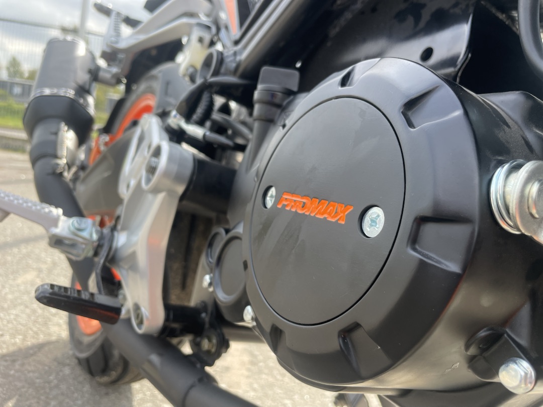 Мопед PROMAX CB150R (49) в Чите
