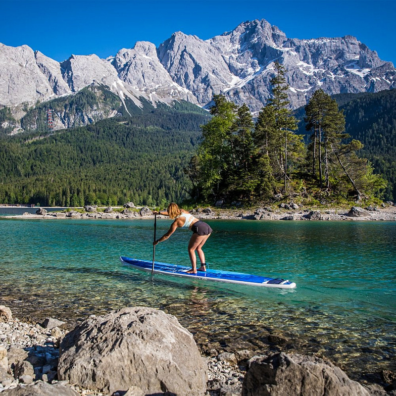 SUP (САП) Доска MISHIMO SPORT 12.6 в Чите