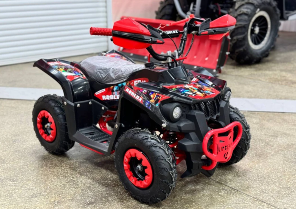 Квадроцикл GBM ROBLOX в Чите