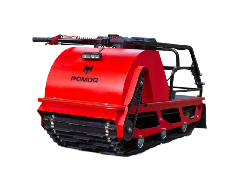 Мотобуксировщик POMOR X-600 S20 в Чите