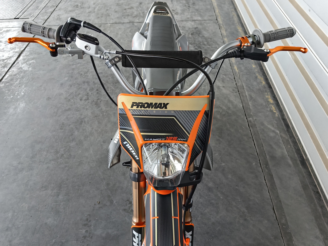 Питбайк PROMAX KAYOT 125E 14/12 в Чите