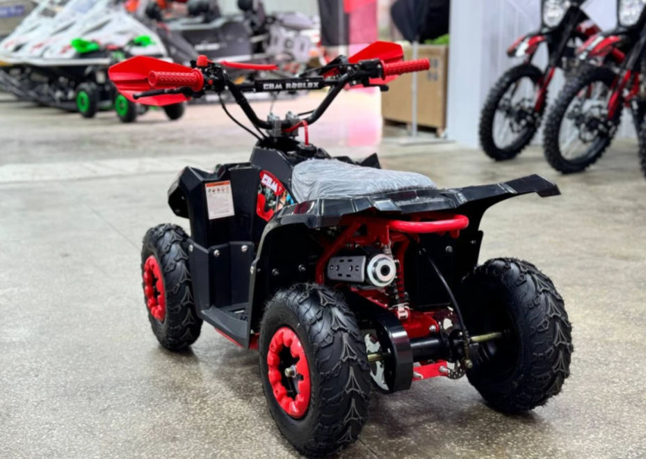 Квадроцикл GBM ROBLOX в Чите