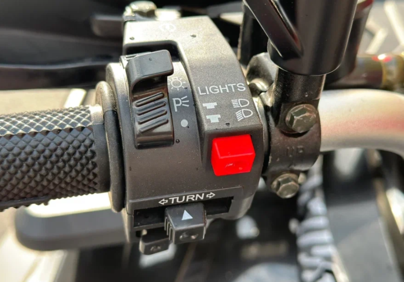 Квадроцикл GBM CROSS HILL 300 NEW в Чите