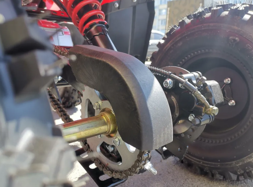 Квадроцикл PROMAX WILD 175 BASIC в Чите