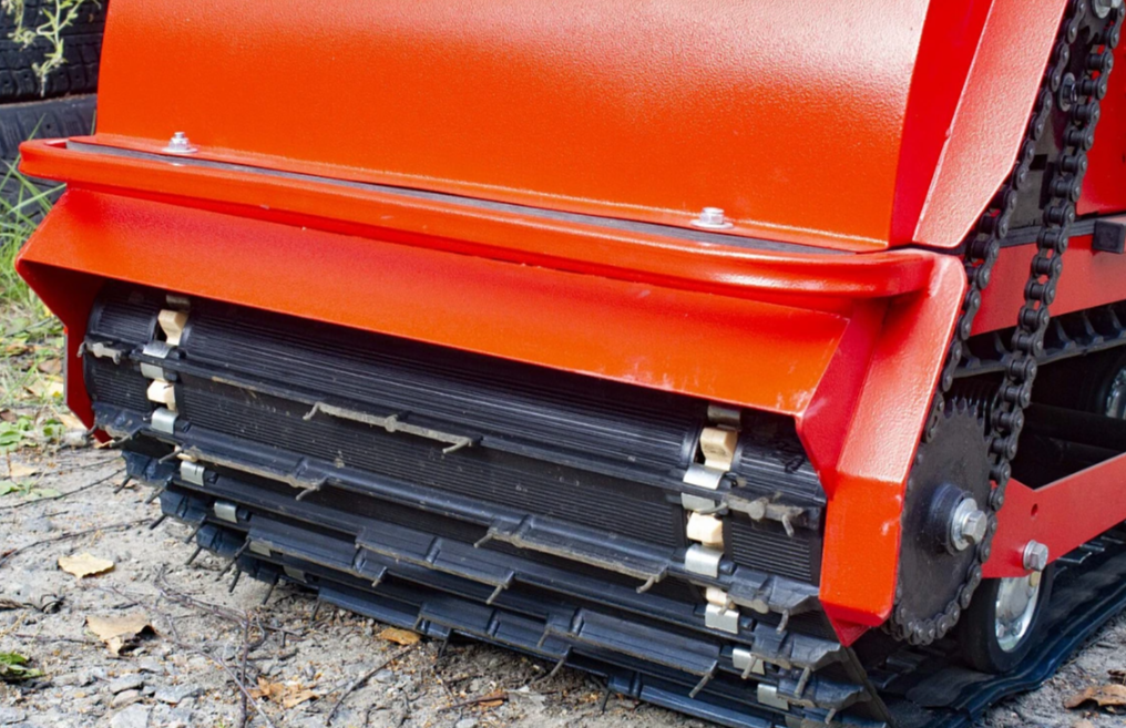 Мотобуксировщик POMOR X-600 S20 в Чите