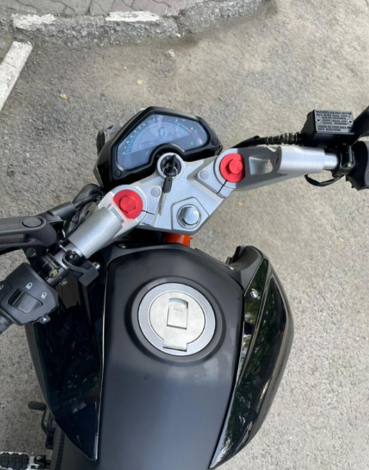 Мотоцикл NITRO 250 в Чите