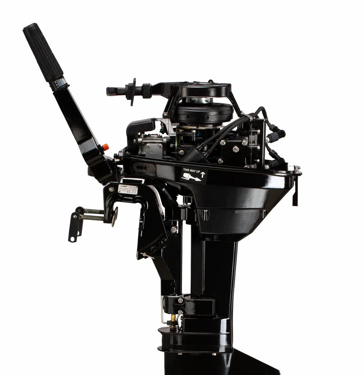 ЛОДОЧНЫЙ МОТОР GLADIATOR G9.8FHS в Чите