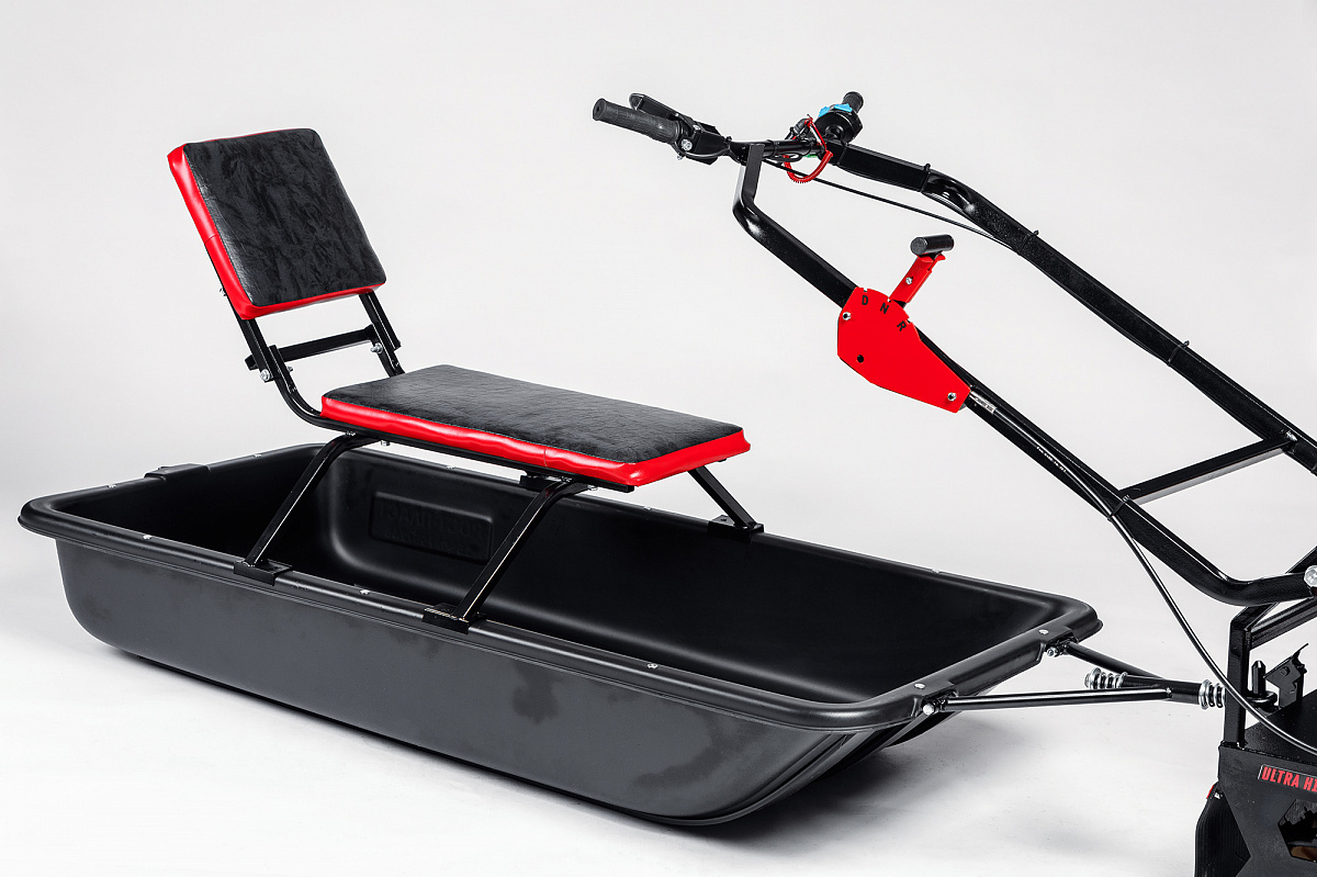 САНИ УСИЛЕННЫЕ IKUDZO 1600 в Чите