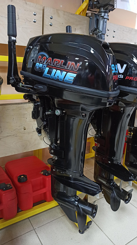 Лодочный мотор MARLIN MP 9.9 (20) AMHS PRO в Чите