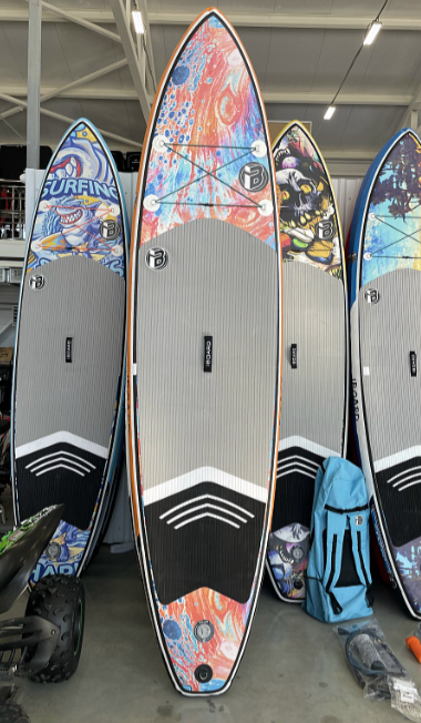 SUP (САП) ДОСКА RAIDEX I BOARD 11’ (332СМ) N 31 в Чите