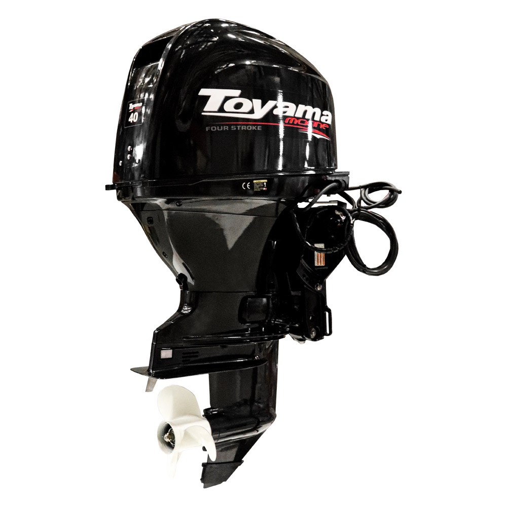 ЛОДОЧНЫЙ МОТОР TOYAMA F40FES-T-EFI в Чите
