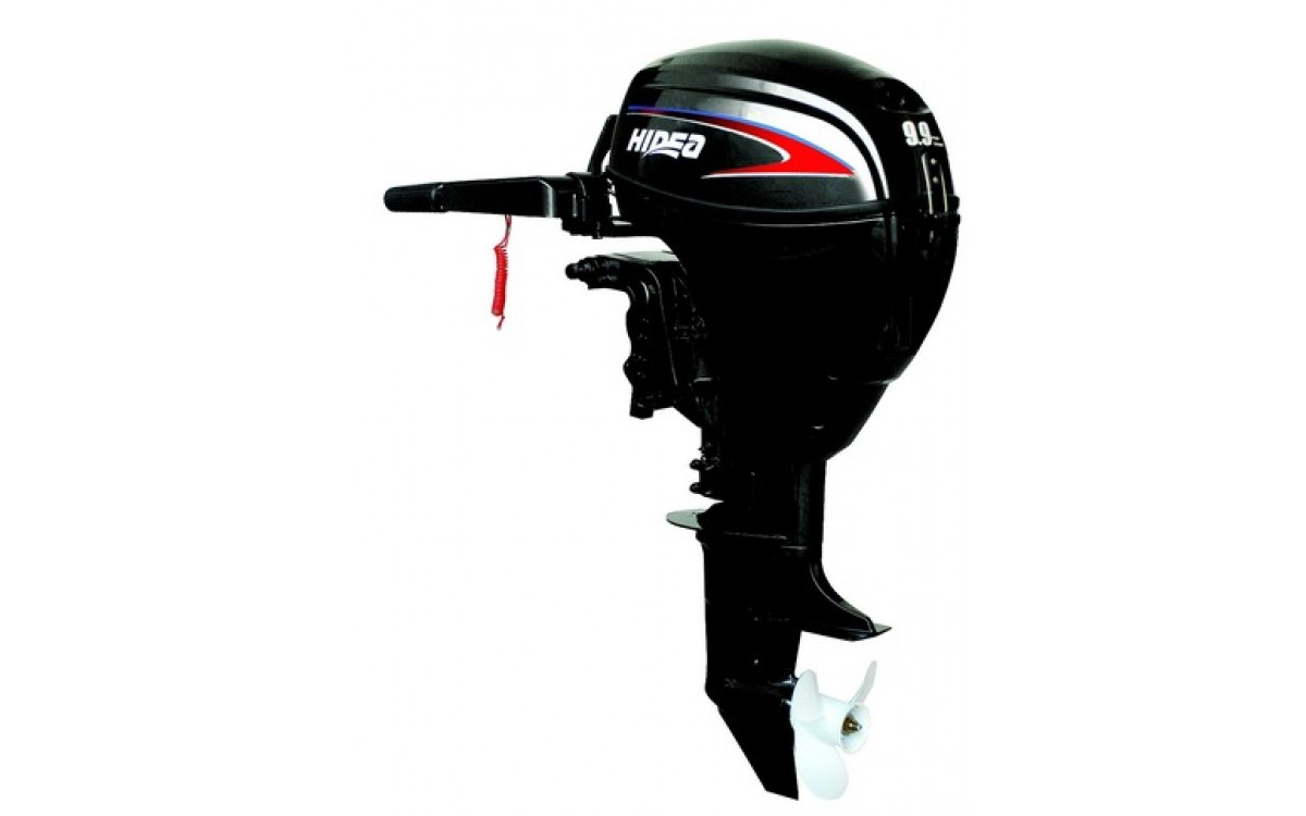 Лодочный мотор HIDEA HDF9.9HS в Чите