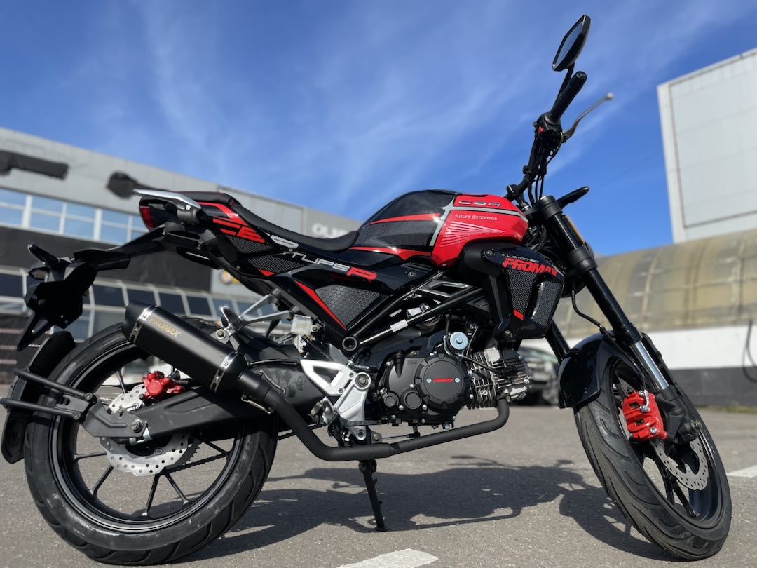 Мопед PROMAX CB150R (49) в Чите