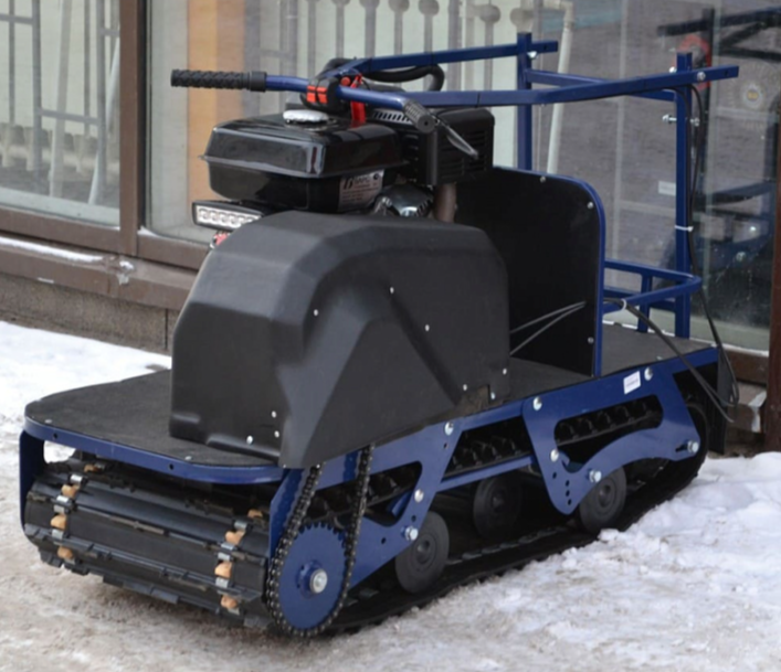 Мотобуксировщик БАРС ПАРТИЗАН 9 л.с. в Чите